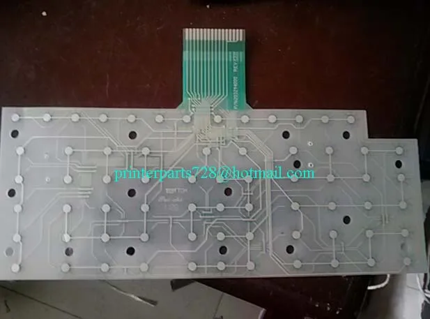Пленка для клавиатуры IB 4800723 IBM 67 ibm 4694 | Компьютеры и офис