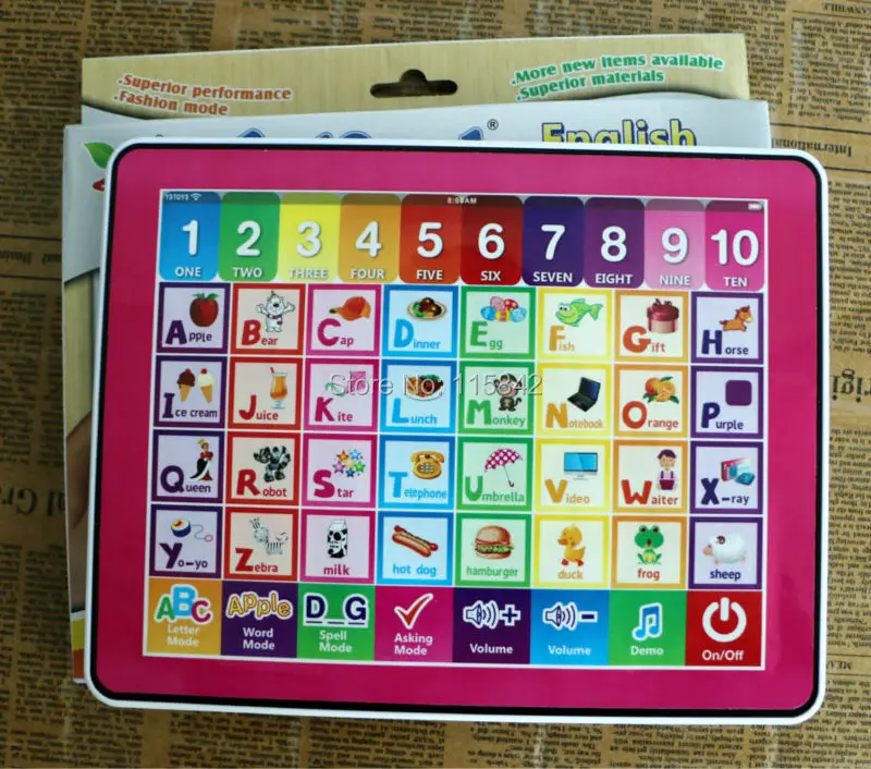 childrens electronic sets