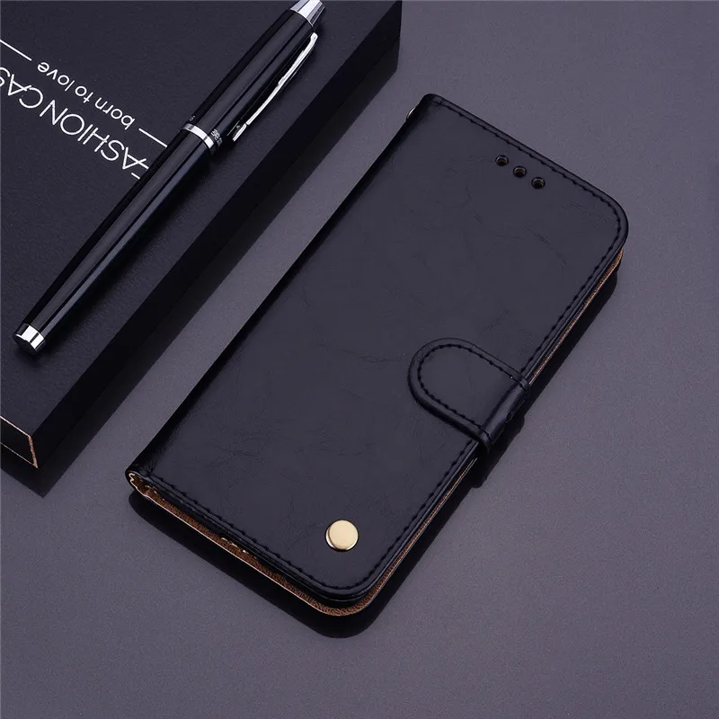 Кожаный чехол для Huawei Honor 7C 5 7 дюйма силиконовый бумажник с откидной крышкой Pro 99