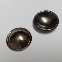 2 шт. OD: 24 мм динамик купол пылезащитный чехол(крышка) 2 шт