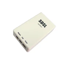 HQ Telephone broadband splitter filter noise reduction lightning protection Anti interference RJ11 connector For SDSL ADSL