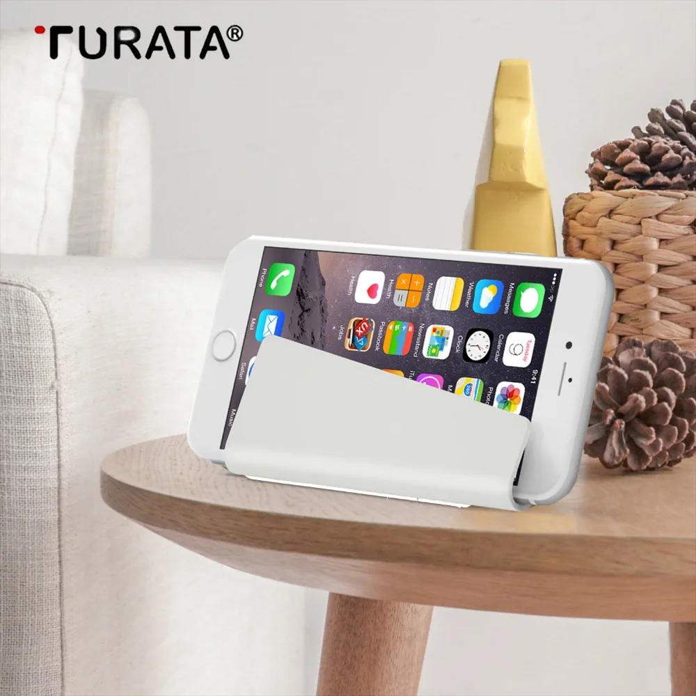 Wall Charging Holder Bracket Mount Stand Phone charging