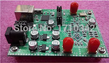 

New 137M-4.4G RF signal source module development board ADF4350