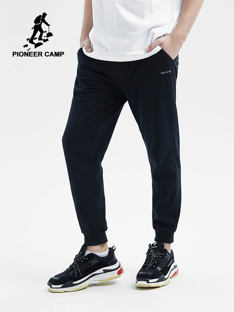 Пионерский лагерь 2019 осень Для Мужчин's Повседневное свободные Sweatpant мужчин