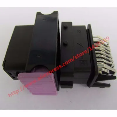 

5 Set FCI ECU Connector 24 Pin 24 Way Male And Female Housing Sealed Plug Socket 211PC249S8005/211PC249S8005