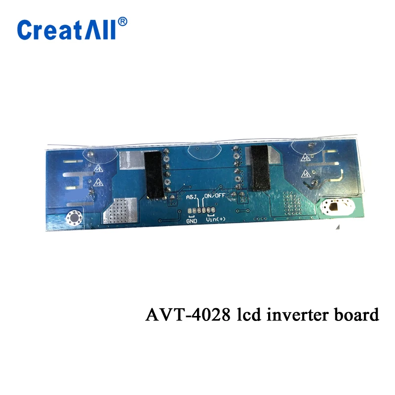 10 шт./лот AVT-4028 новый led-телевизор Универсальный Постоянный cuurent для ПК флуоресцентные лампы с холодным катодом для монитора 10 V-30 V 4 лампы led