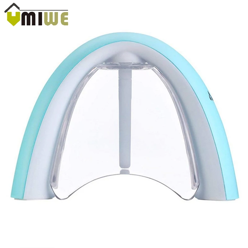 

USB Message Board Humidifier Ultrasonic Air Humidifier with 7 Color LED Night Light Aroma Diffuser Humidificador Mist Maker Gift