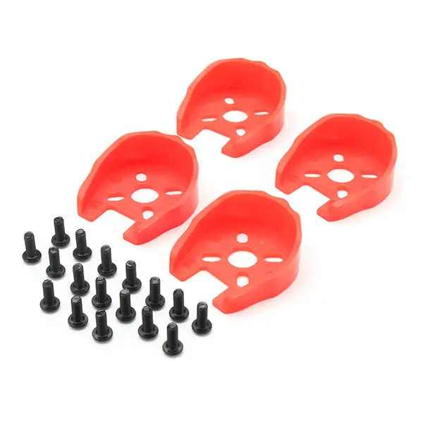 

KINGKONG/LDARC Universal Motor Cover Protection for 22 Series Motors M3*8 for RC Drone FPV Racing - Green