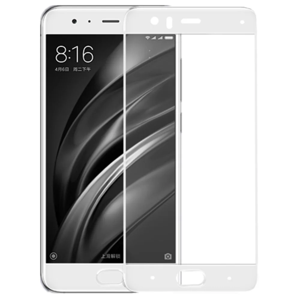 For-Xiaomi-Mi6-Glass-Touhoest-9H-Clear-Full-Coverage-Screen-Protector-Tempered-Glass-Film-For-Original (1)