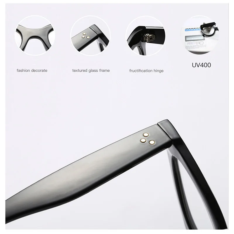 Women Optical Eyeglasses Optical Stylish Female Spectacles for Glasses Prescription Frame Fashion Styles 92116 Eyewear