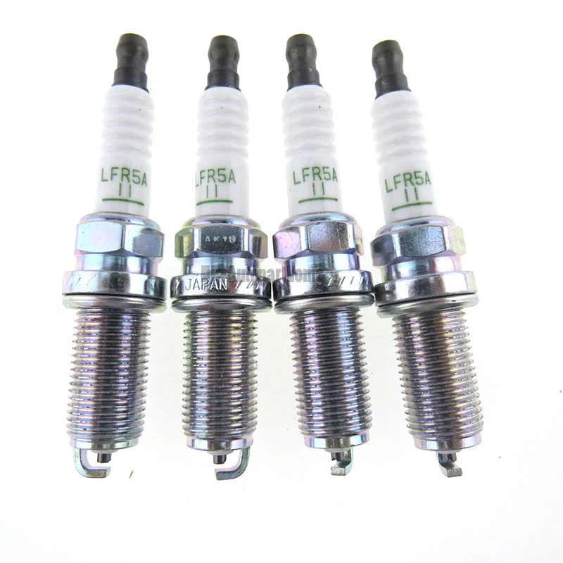 Normal Spark Plugs 18841-11051 LFR5A11 for Hyundai Kia Sorento 2011-2012 2.4 3.5 02