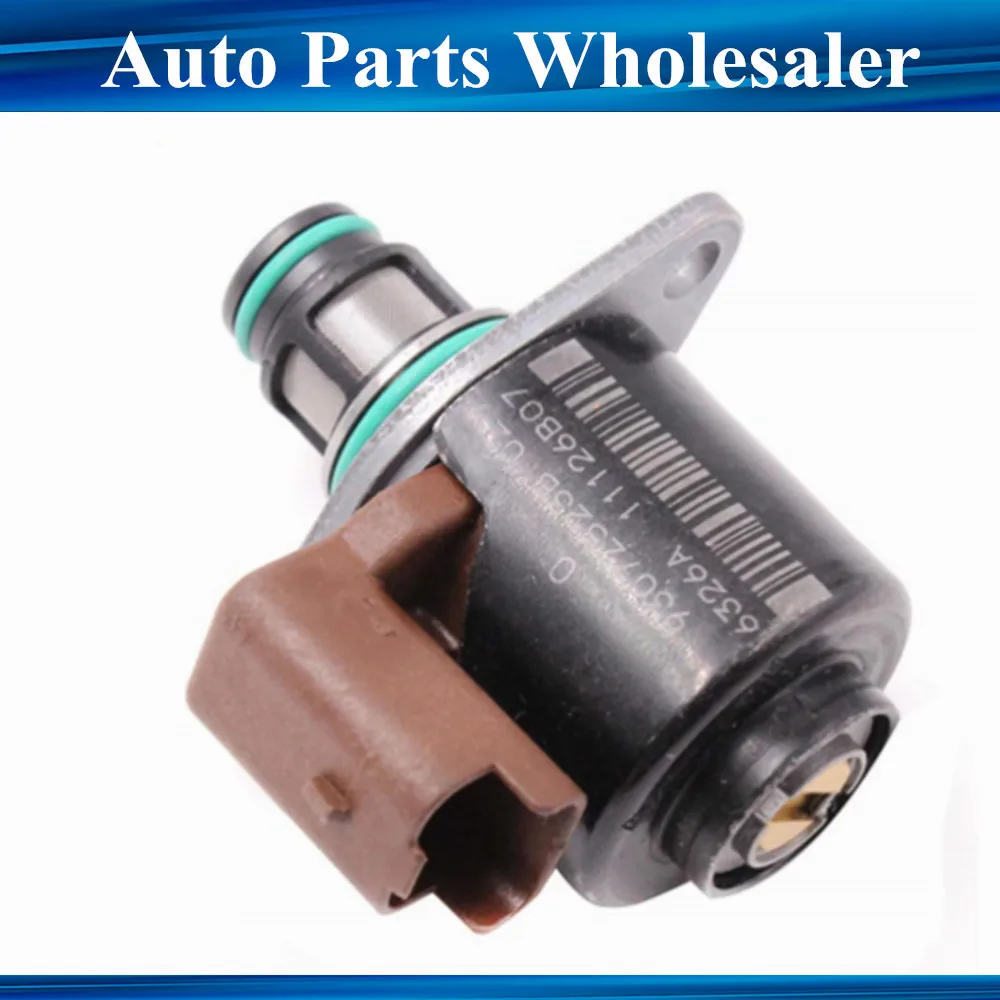 OEM 9307Z523B Fuel Pump Regulator Metering Pressure Control Valve 4S4Q-9G586-AA 4S4Q9G586AA 9109903 9307Z509B | Автомобили и