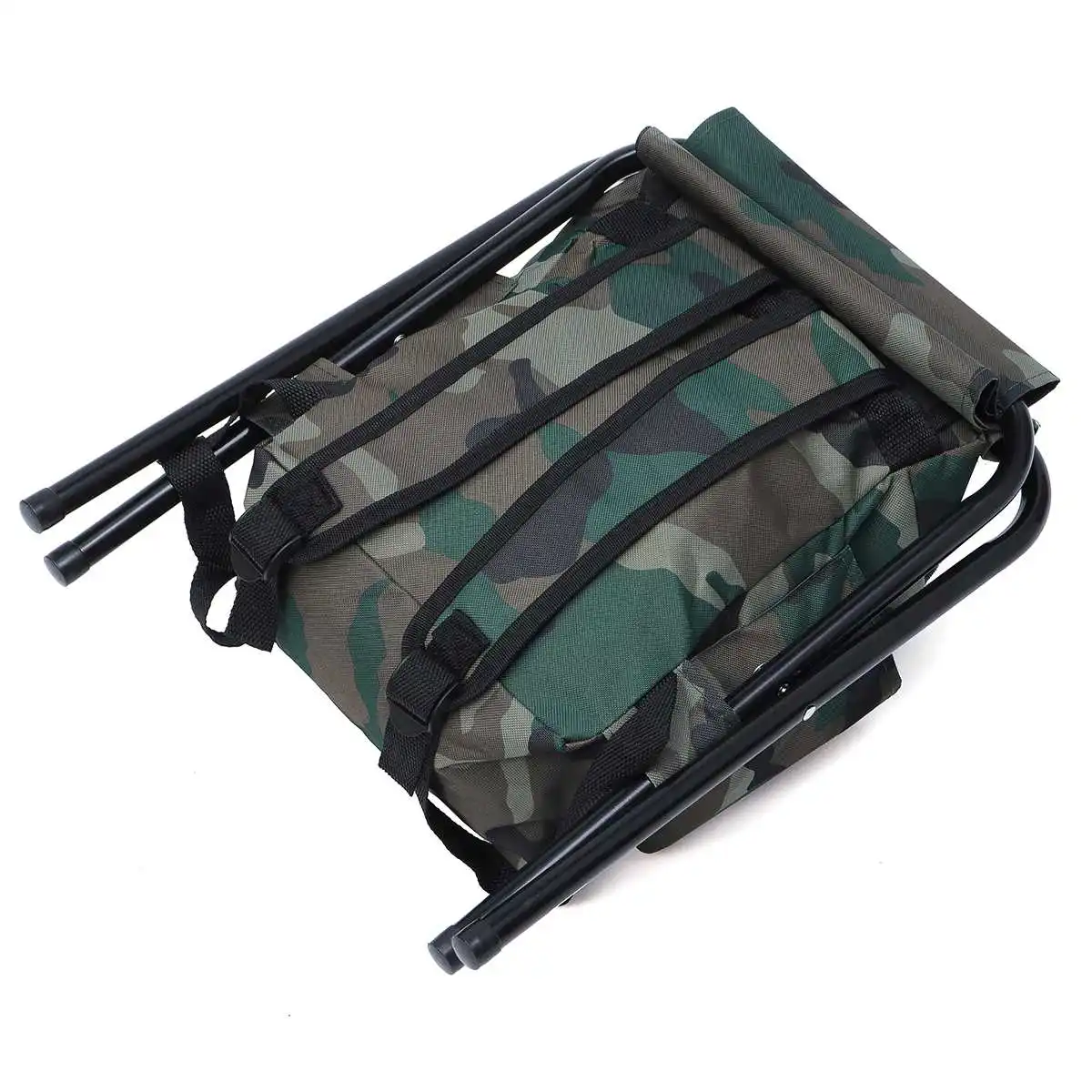 Портативный складной стул для рыбалки, походный рюкзак для путешествий, сумка для спортивной снасти, Аксессуары для рыбалки 42X32 см