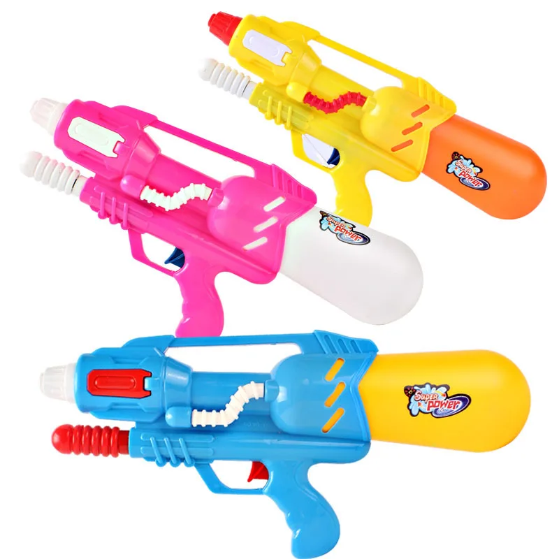 40cm High Pressure Large Capacity Water Pistols Toy Water Gun Big Size For Kids Outdoor Games