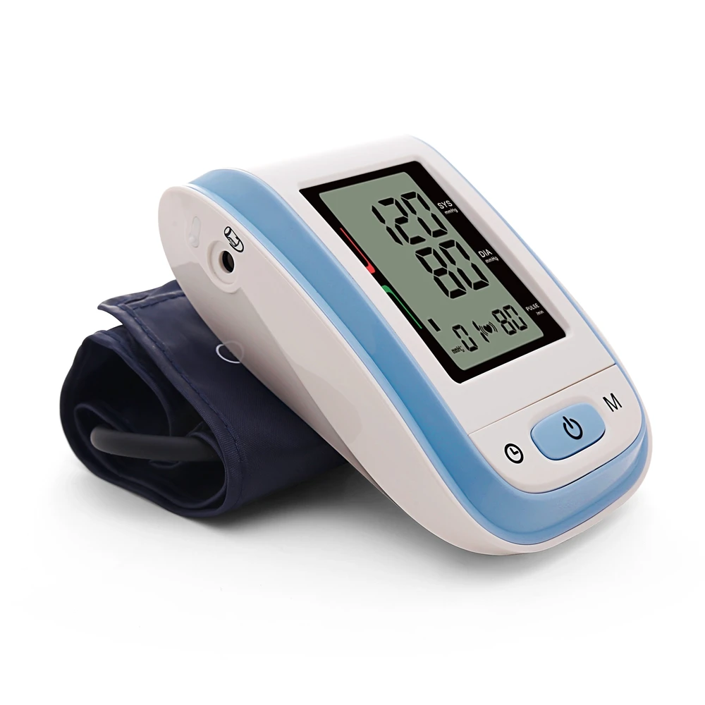 Buy STRIKATE Portable Upper Arm Blood Pressure Monitor