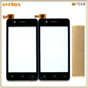 

Syrinx With Tape Mobile Phone Touch Sensor Panel For Micromax Bolt Q326 Touch Screen Digitizer Front Glass Lens Touchscreen