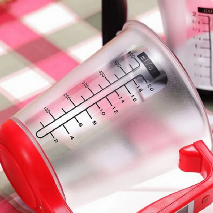 Цифровой стакан весы электронные инструмент весы с температура дисплея LCD измерительные чашечки мерный стаканчик Кухня весы
