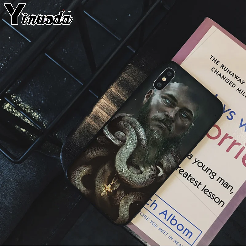 Ragnar Lothbrok Vikings Series
