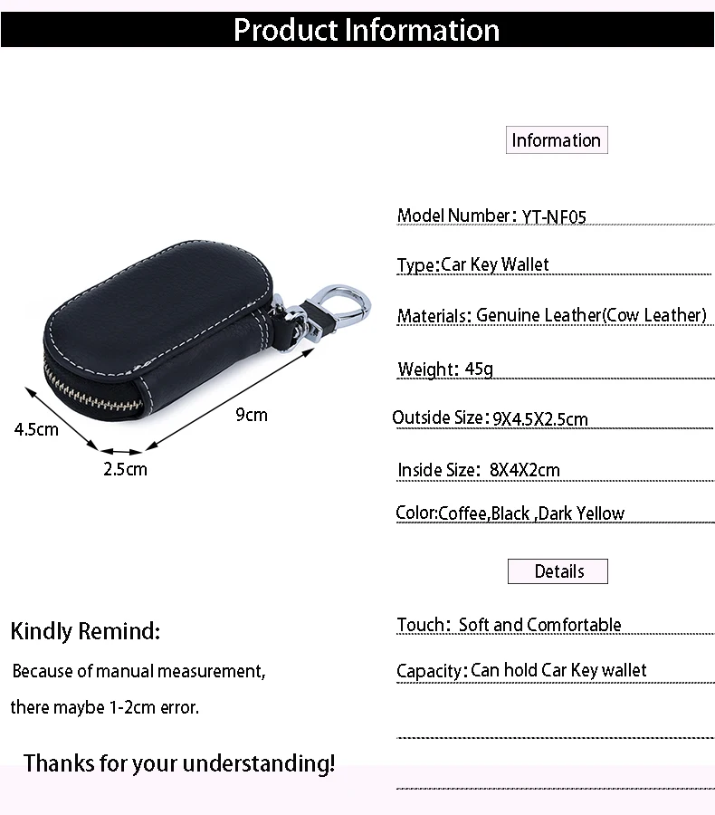  key wallet