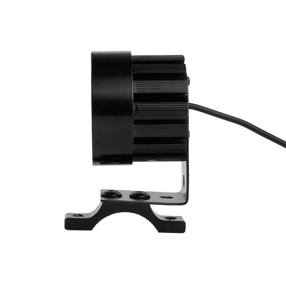 AUTOUTLET 2 шт. DC 12 V 85 6000K Универсальный светодиодный передний прожектор фара 12V 24V