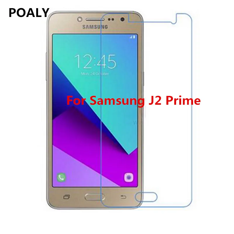 

For Samsung Galaxy J2 Prime Tempered Glass For Samsung Galaxy J2 Prime SM-G532F DS G532F G532 Screen Protector Glass Film