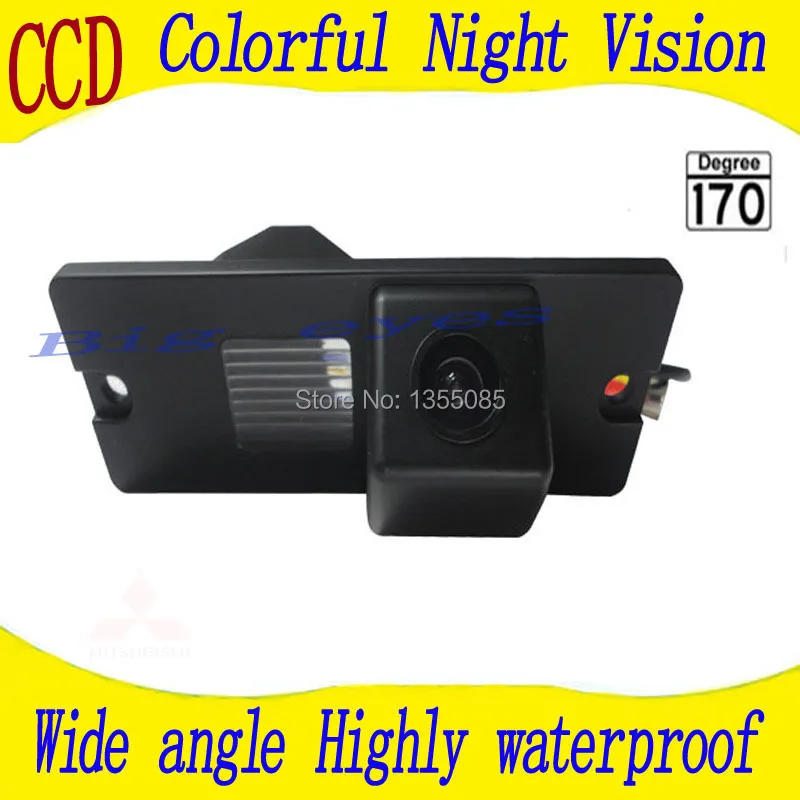 Caméra De Recul CCD Xtuning Pour Mitsubishi Lancer Evolution 2007-2014