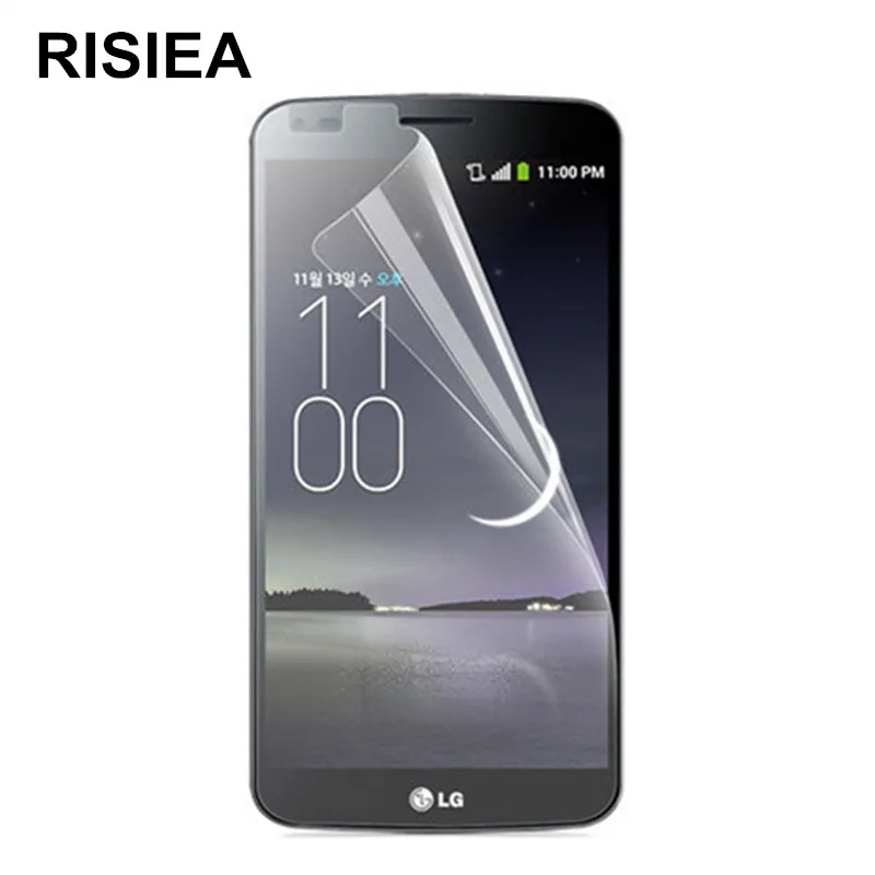

5pcs Matte Screen Protector Transparent Display Protective Film For LG V10 V20 V30 V40 K10 K9 K8 2016 2017 2018