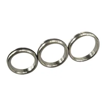 40/45/50mm height 13mm Metal chastity device Stainless Steel Penis thick Cock Ring Male Delay Ejaculation Sex Toy product