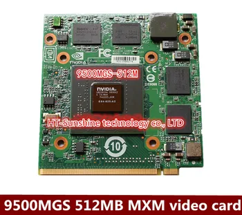 

Acer 6920 5520 5920 4720 7250 7720 8920 9920 9500MGS 9500M GS 512MB MXM video card