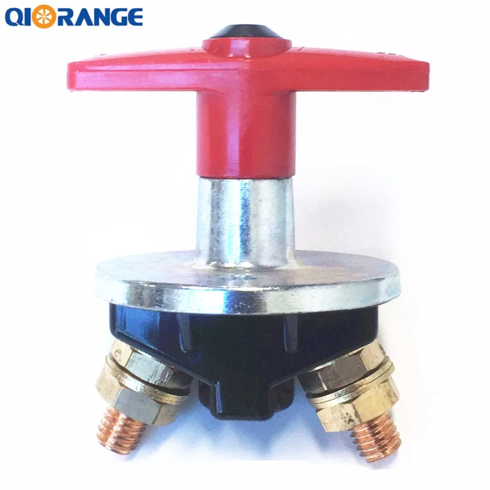 12V 60V Cut Off Switch for Car Truck Auto Vehicle Switches and Relays