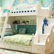 bunk bed home box