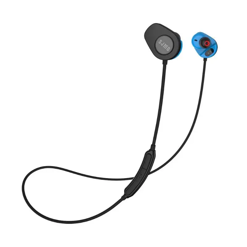 M6 Беспроводной Bluetooth 3D стерео наушники спорта вкладыши Водонепроницаемый гарнитура