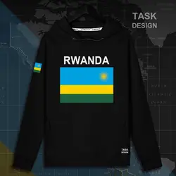 Rwanda Rwandese RWA RW мужская толстовка с капюшоном пуловеры толстовки мужская Толстовка уличная одежда хип хоп Национальный спортивный костюм