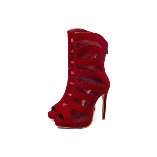 red