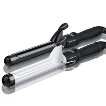 220 В Керамика Электрический хаить бигуди чайник 22-32 мм Высокое качество профессии щипцы для завивки волос ЖК-дисплей Контроль температуры ЕС/ AU/Великобритания Plug