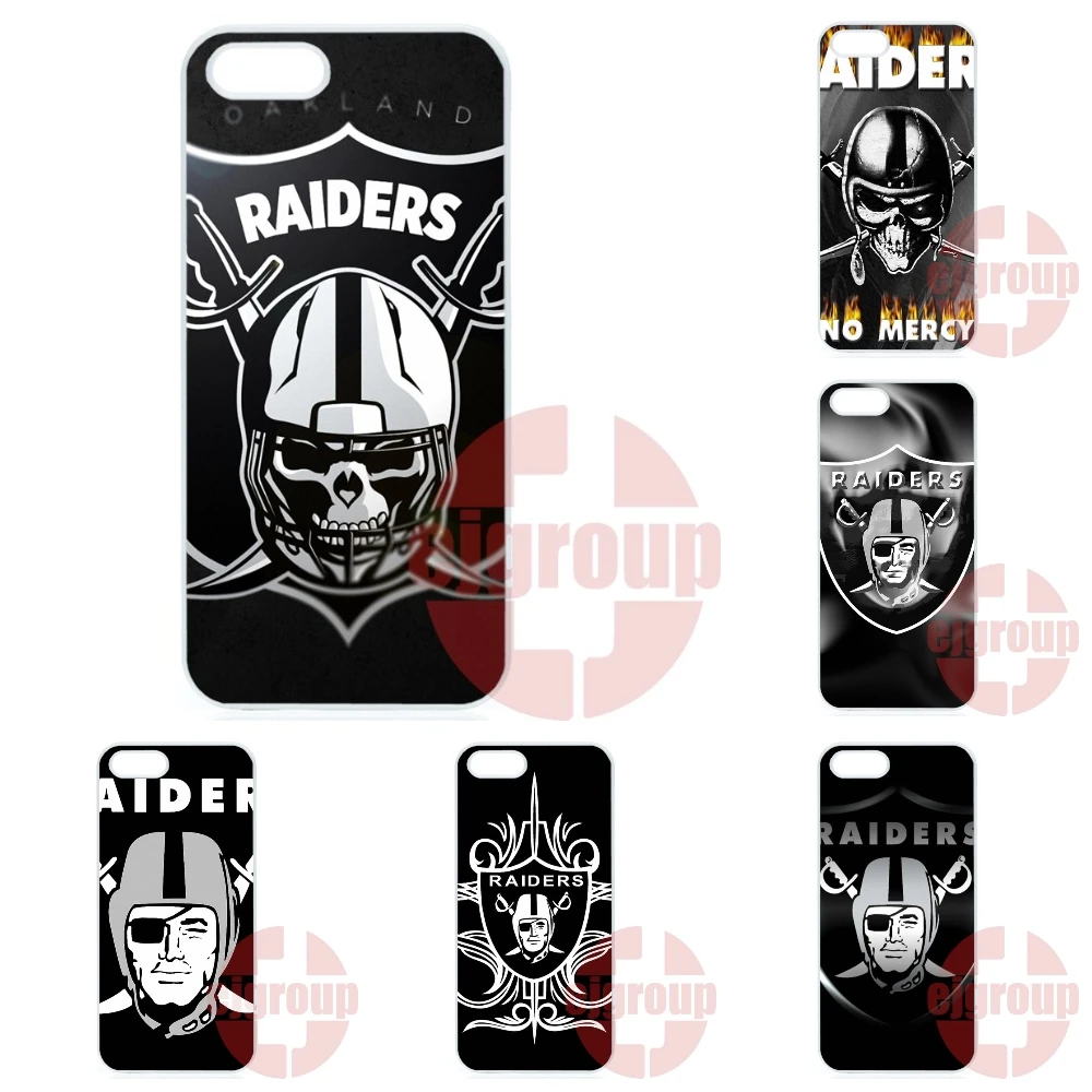 Protector Cases Skull For Oakland Raiders Lenovo A6000 A7000 A708T A2010 S850 K3 K4 K5 Note OnePlus Two X 3 |