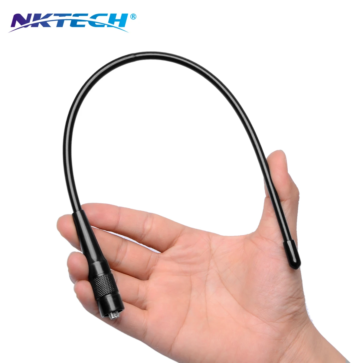 

NKTECH SMA-F Antenna NK-950M 20W 14.5" UHF VHF For HYT BaoFeng UV-5RTP GT3 WOUXUN KG-UVD1P KG-UV2D KG-UV659 KG-833 Walkie Talkie