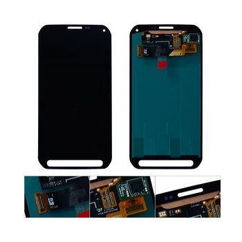 

100% Tested Display For Samsung Galaxy S5 Active G870 G870A LCD Touch Screen Digitizer Assembly + Tools