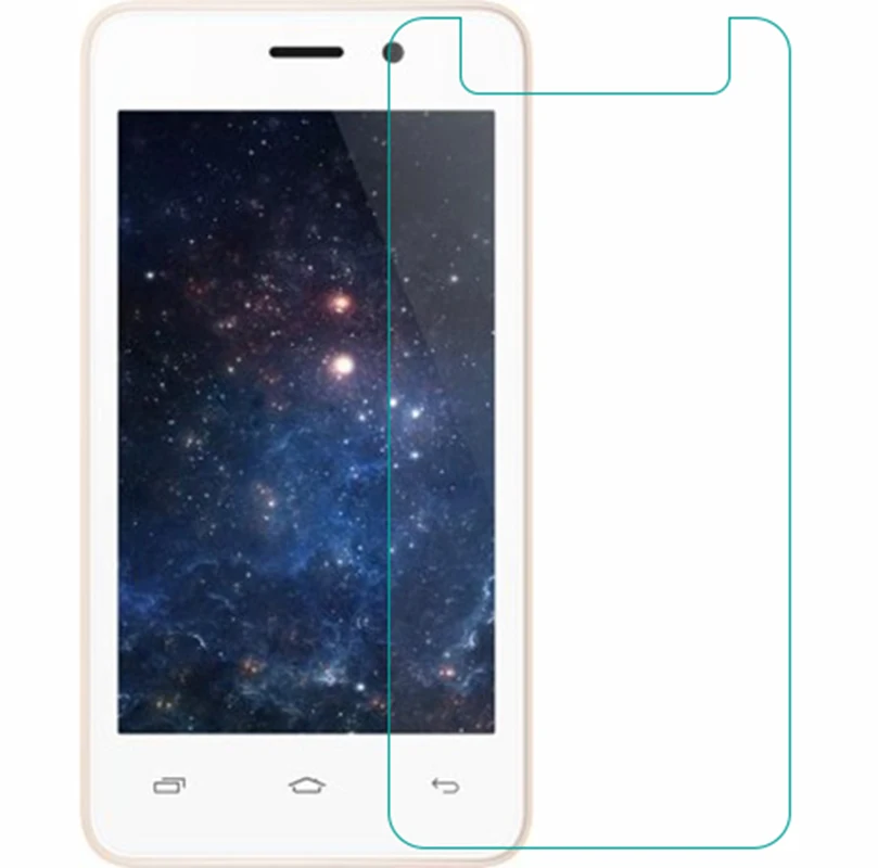 

NEW Screen Protector phone For Micromax Bolt Q326 phone Tempered Glass SmartPhone Film Protective Screen Cover