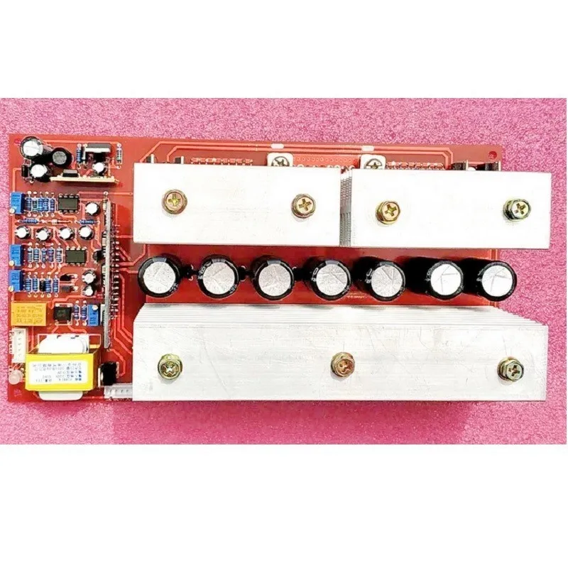 Чистая синусоида преобразователь частоты питания материнская плата привода 24 В 3500 Вт 36 В 4500 Вт 48 в 6000 Вт 60 в 7500 Вт печатная плата