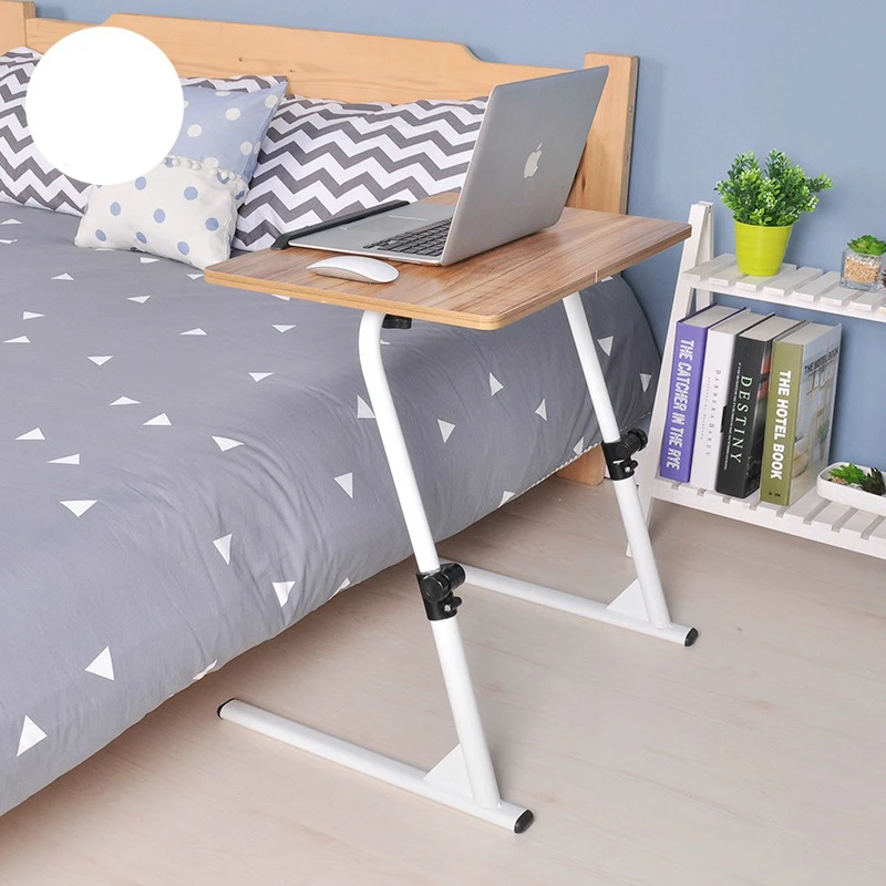 Multifunctional Modern Lifting Laptop Table For Bed Adjustable Folding Computer Desk Bed Laptop Stand Office Home Writing Desk