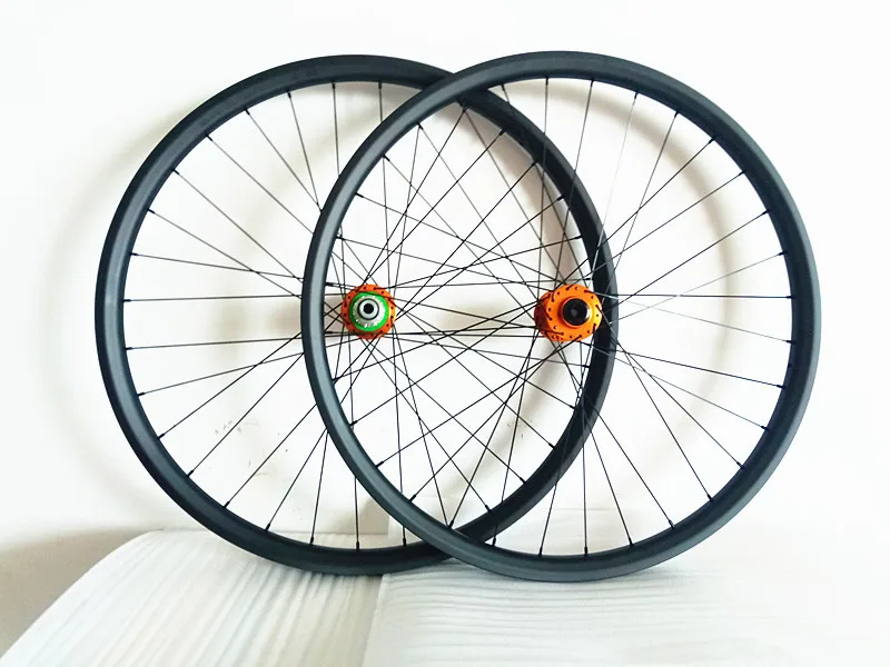 HOPE pro4 boost carbon MTB wheels 27.5er 29er mtb wheels MTB bike