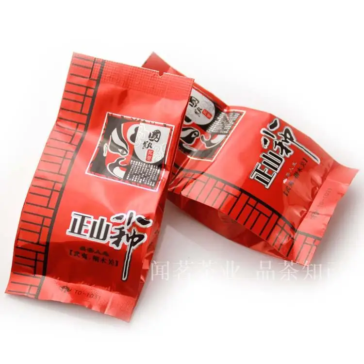 Lapsang souchong black tea after the customer service | Продукты