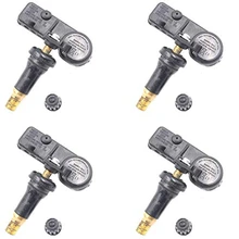 4 шт. TPMS датчик давления в шинах монитор системы для Volvo 31200923 V70 XC70 XC90 S60 S80 1999-2012