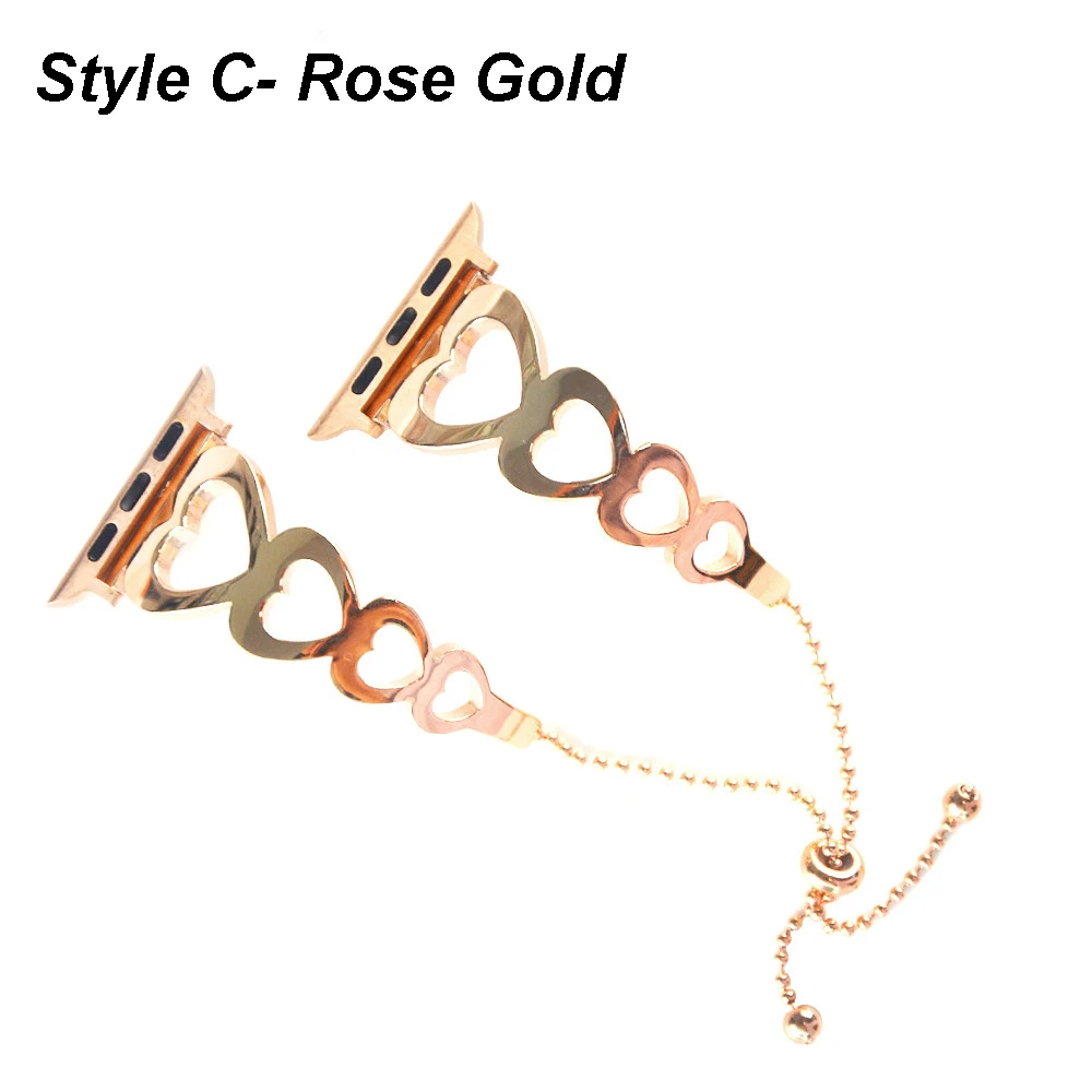 C-ROSE GOLD