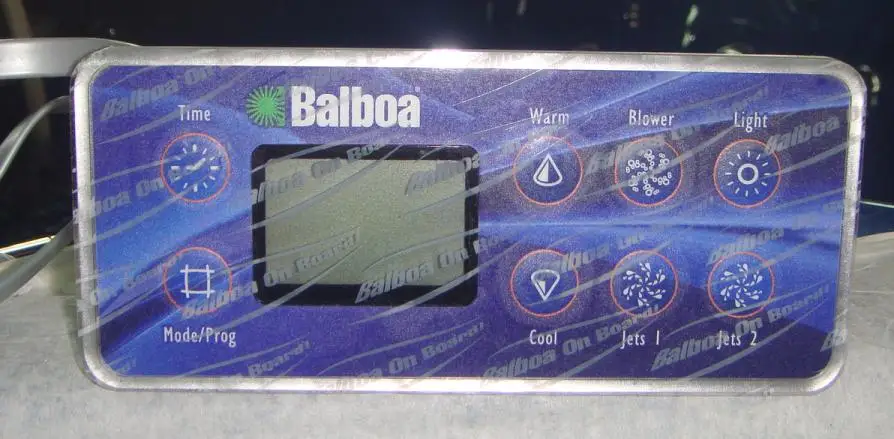 Набор контроллеров для спа ванн Бальбоа GS523DZ панели VS801D|panel|panel boxpanel control |