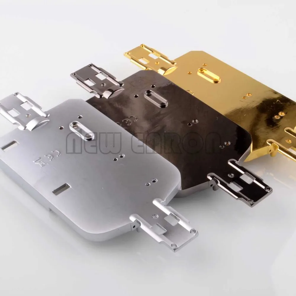 Goede A949 03 Aluminium Chassis Underbody voor RC 1 18 Wltoys 4wd apv 118