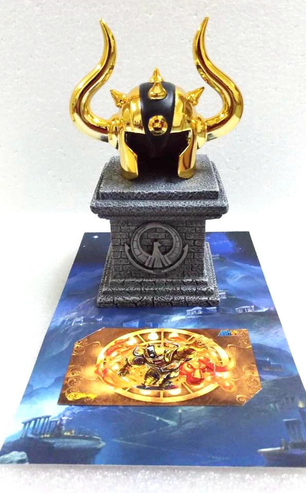 Alpha Toys Saint seiya Helmet Taurus + Поддержка|saint seiya|toys toystoys toys |