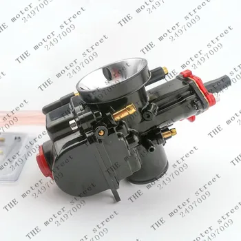 

free shipping Quality 26 mm Universal Mikuni Maikuni PWK Carburetor Parts Scooters With Power Jet Motorcycle ATV