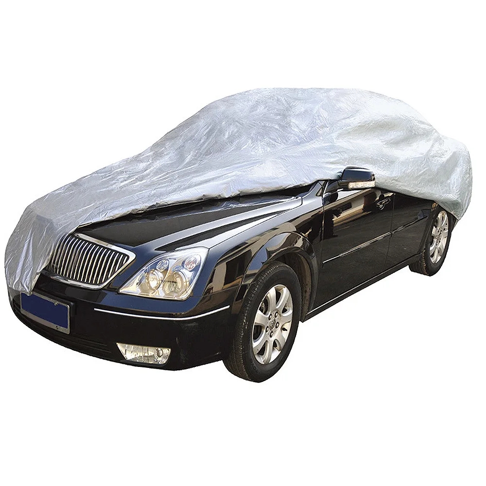 Car Covers Styling Indoor Outdoor Sunshade Heat Protection Waterproof Dustproof
